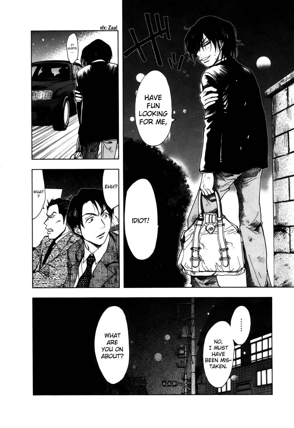 Page 29 Chapter 5 Underdog