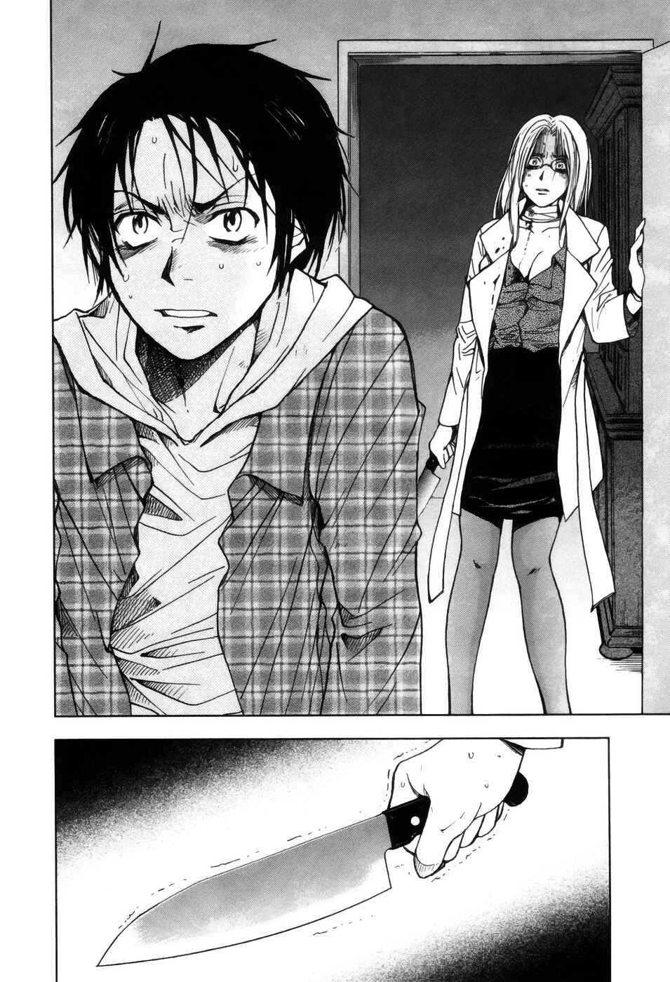 Page 36 Chapter 5 Underdog