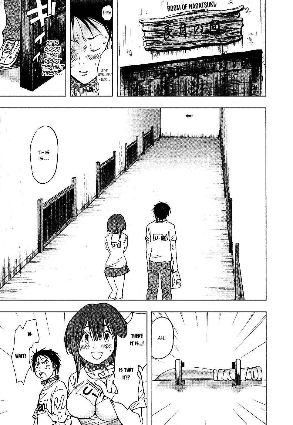 Page 21 Chapter 14 Underdog