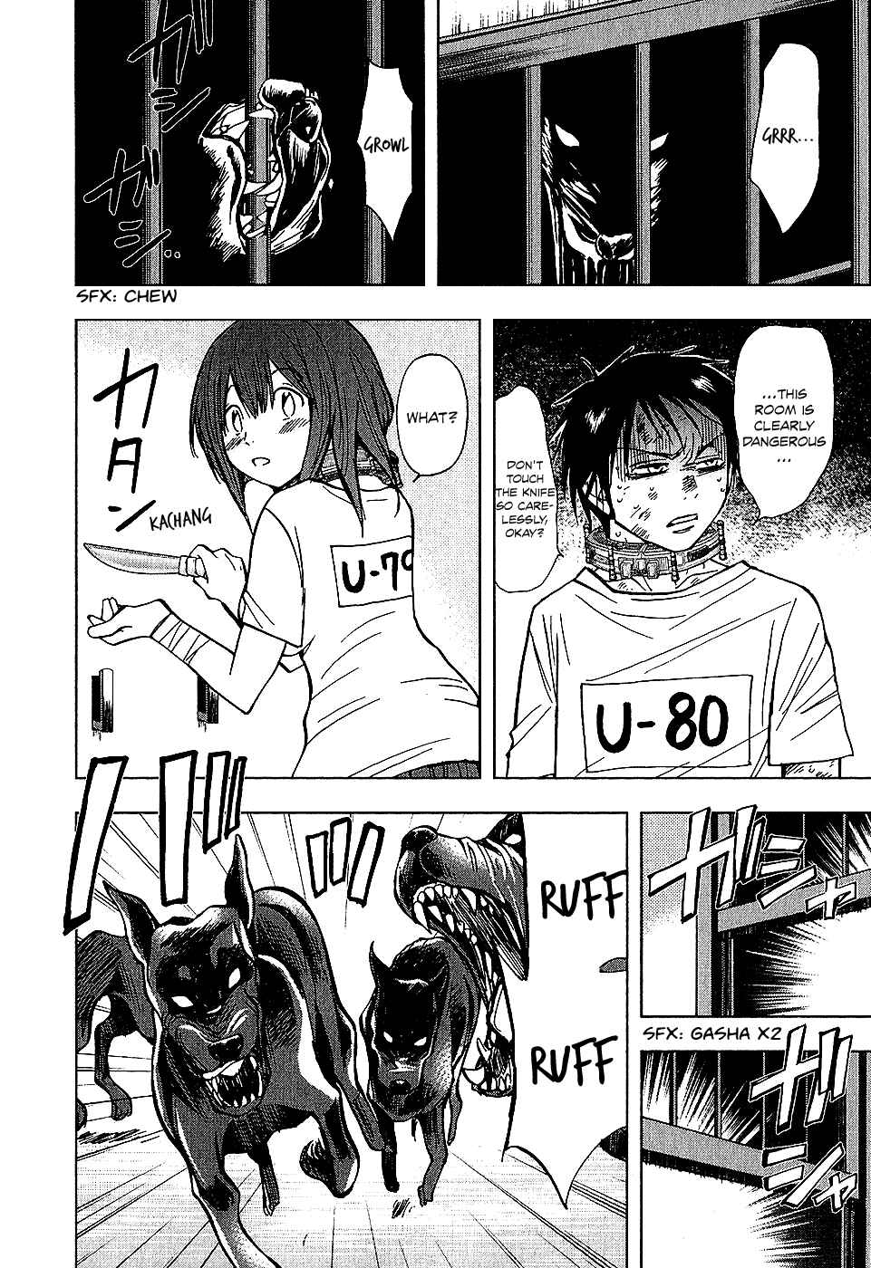 Page 22 Chapter 14 Underdog