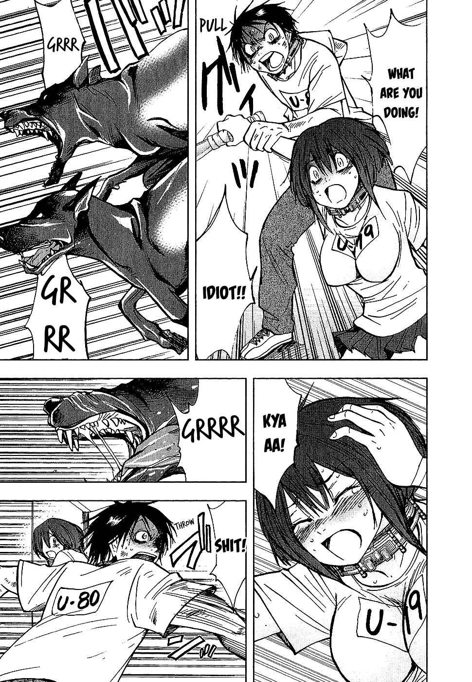 Page 23 Chapter 14 Underdog
