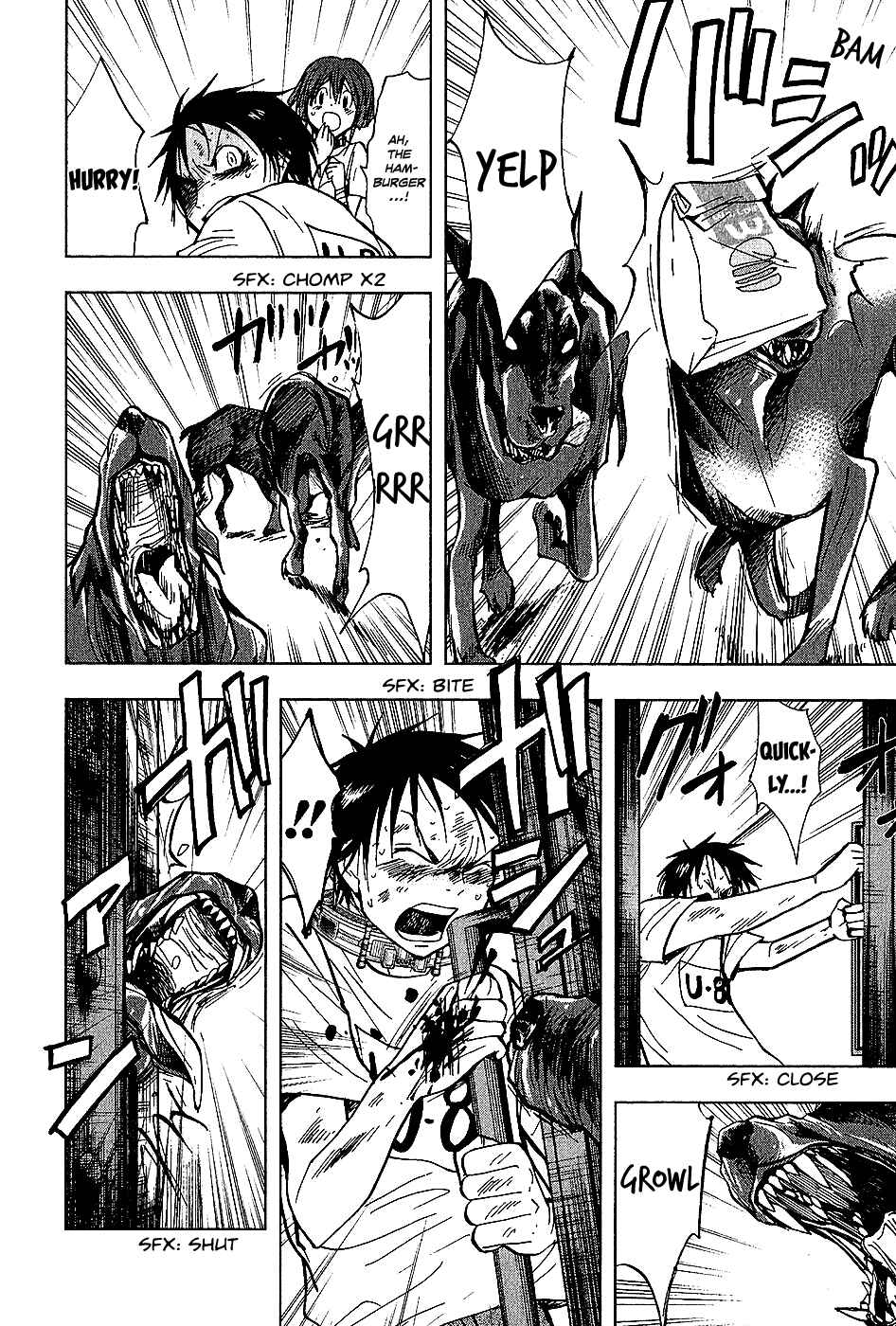 Page 24 Chapter 14 Underdog