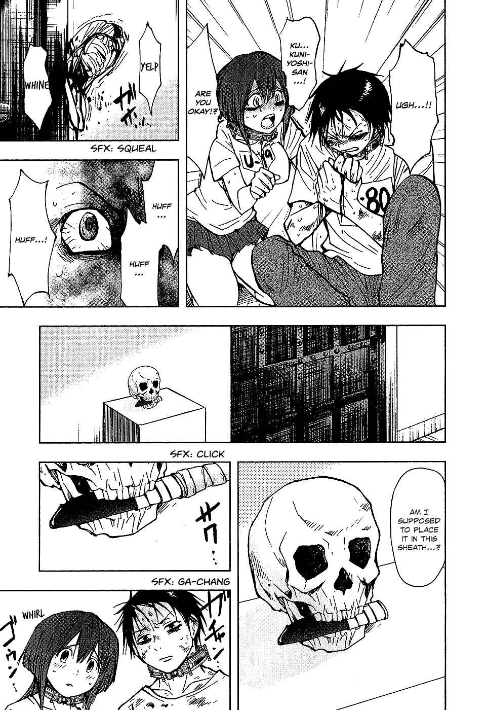 Page 25 Chapter 14 Underdog