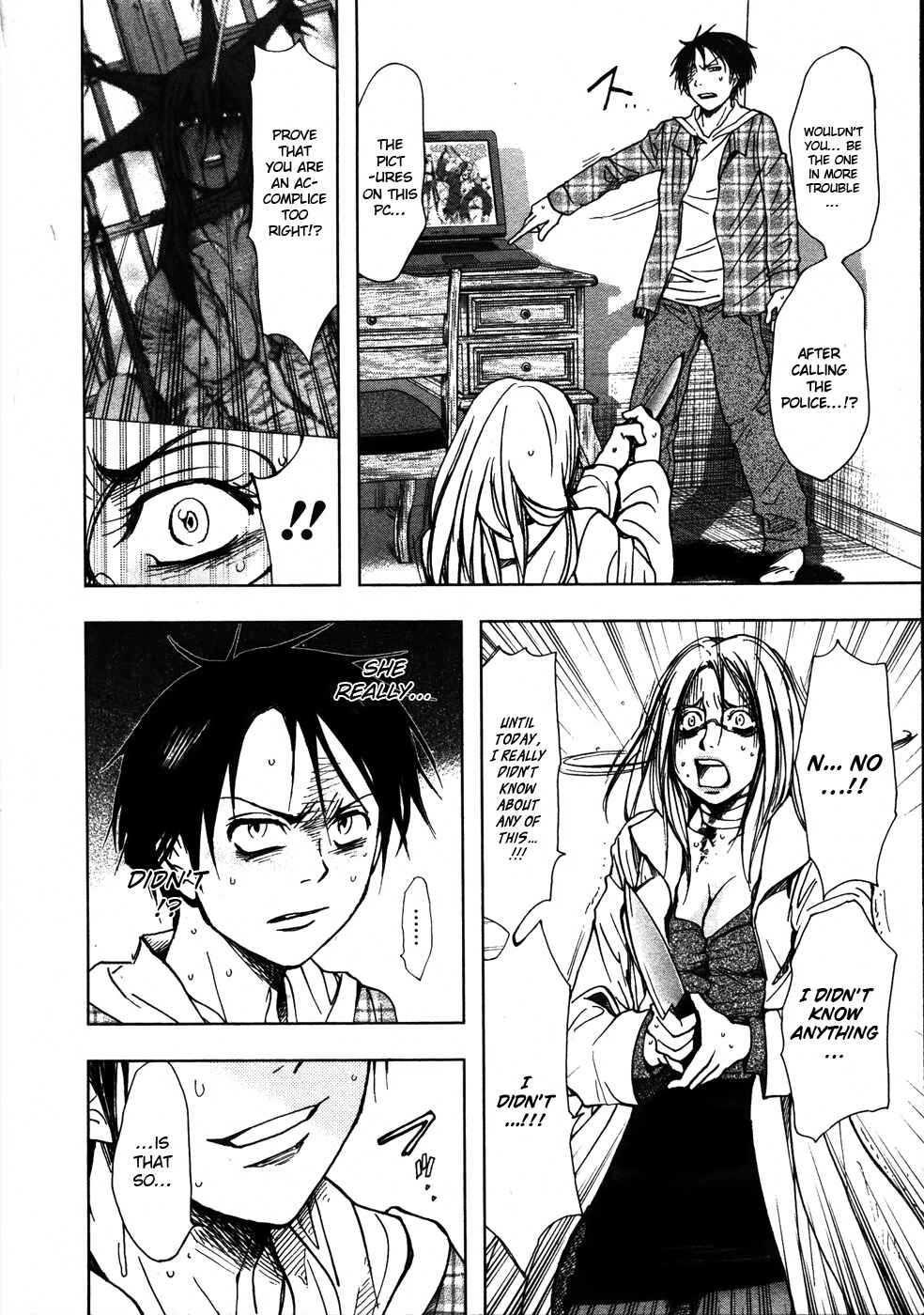 Page 18 Chapter 6 Underdog