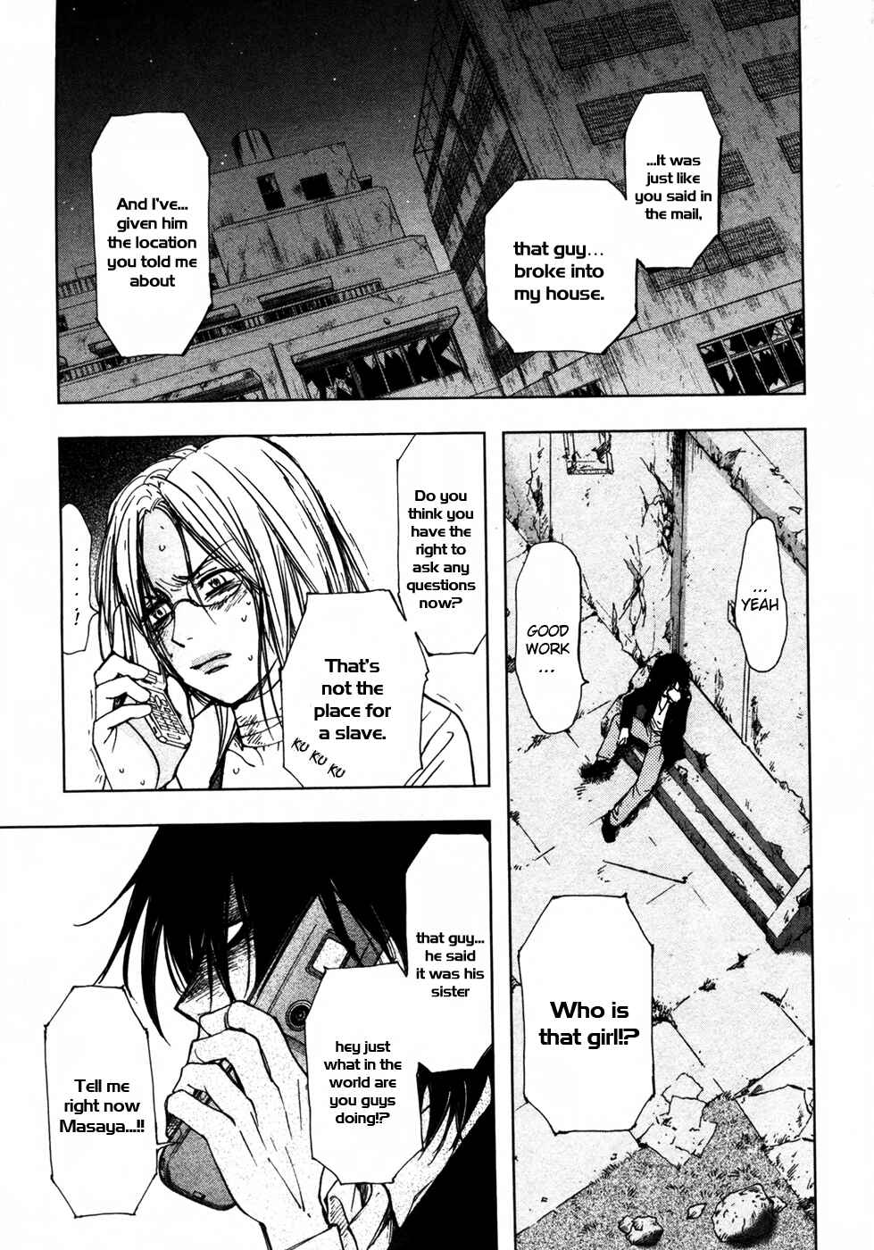 Page 33 Chapter 6 Underdog