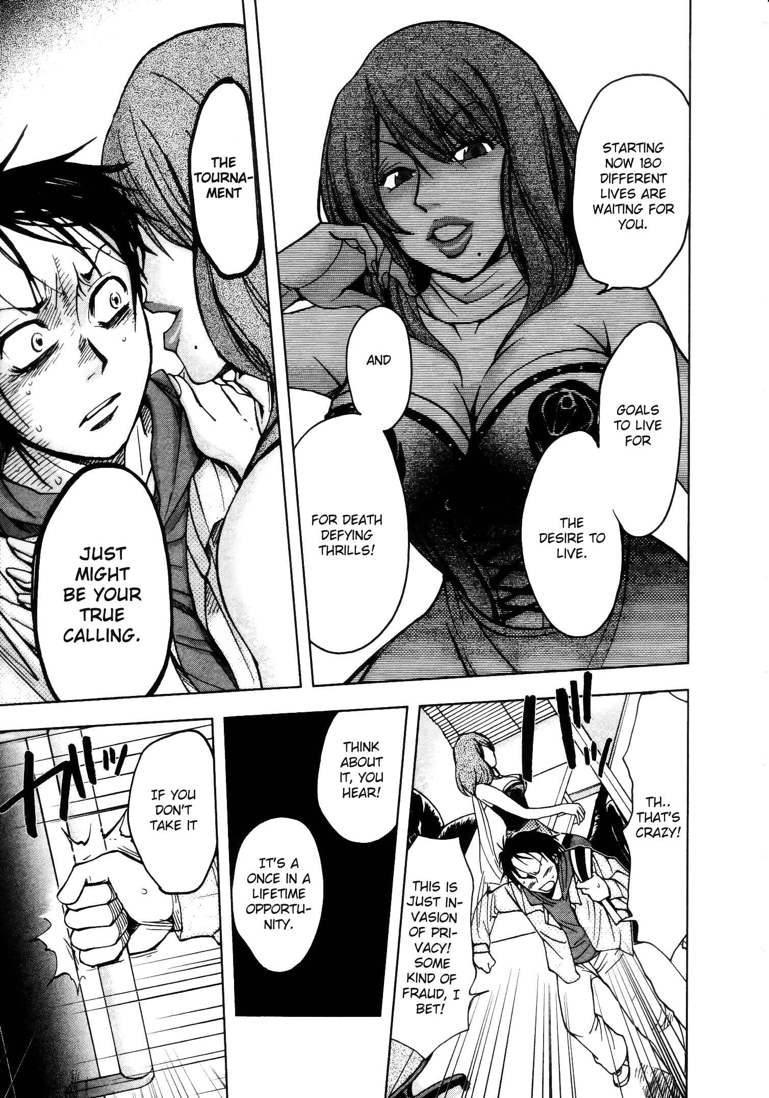 Page 12 Chapter 2 Underdog