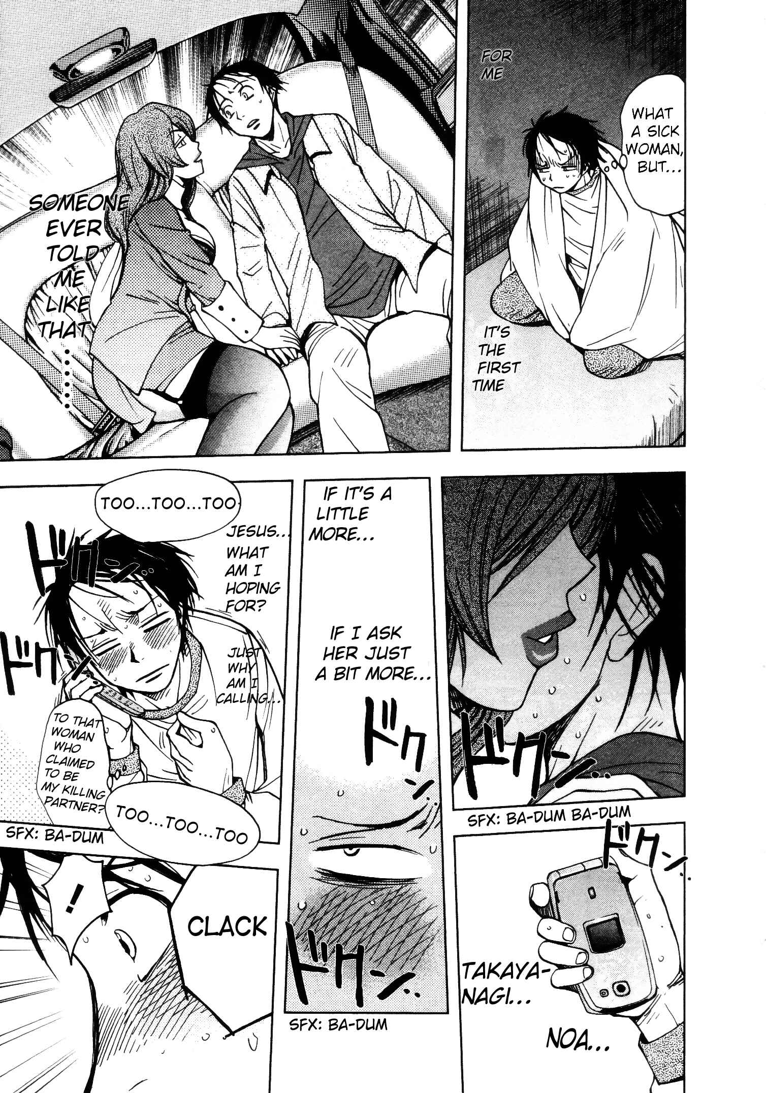 Page 16 Chapter 2 Underdog