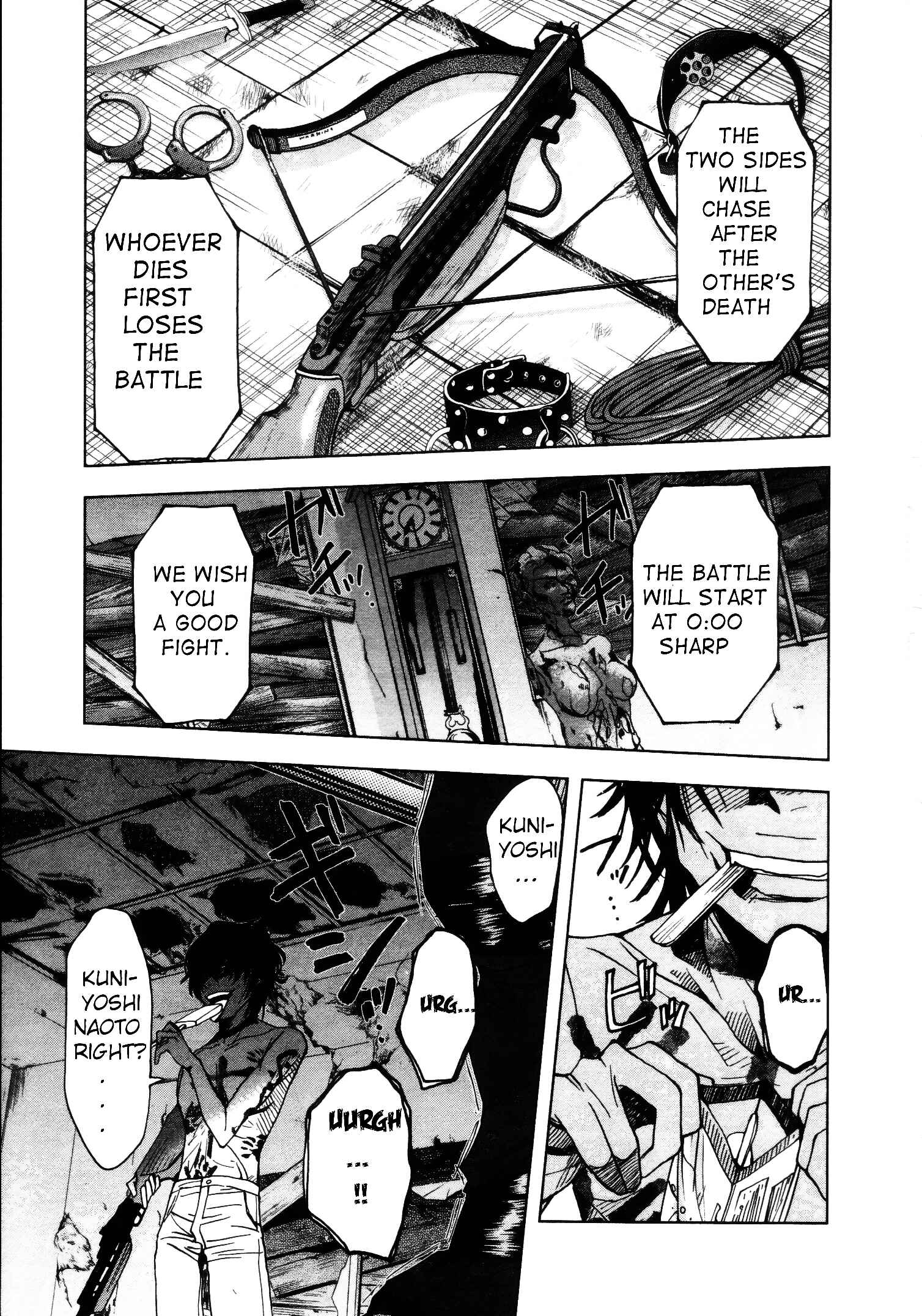 Page 20 Chapter 2 Underdog