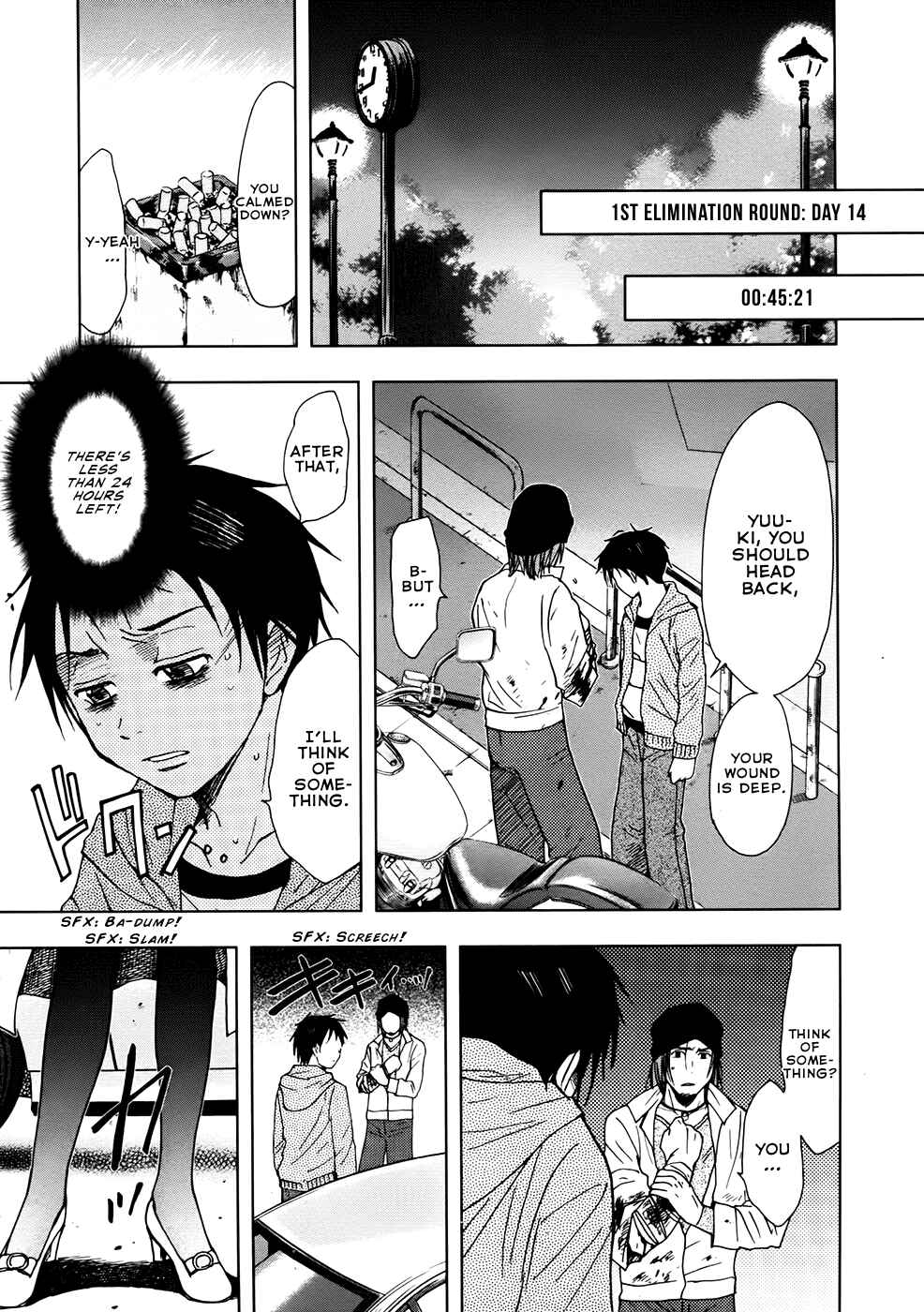 Page 21 Chapter 10 Underdog