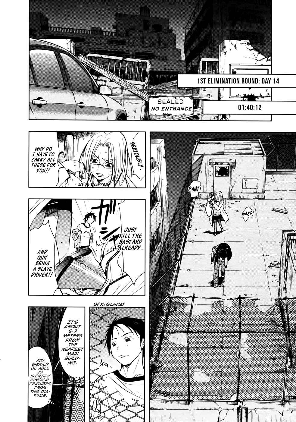 Page 26 Chapter 10 Underdog