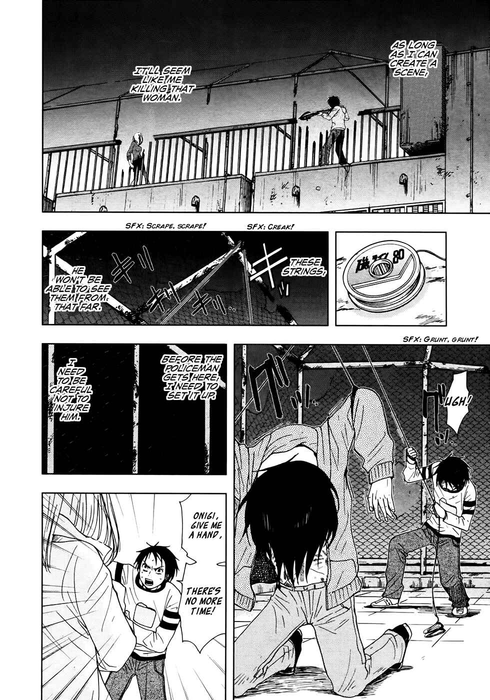 Page 28 Chapter 10 Underdog