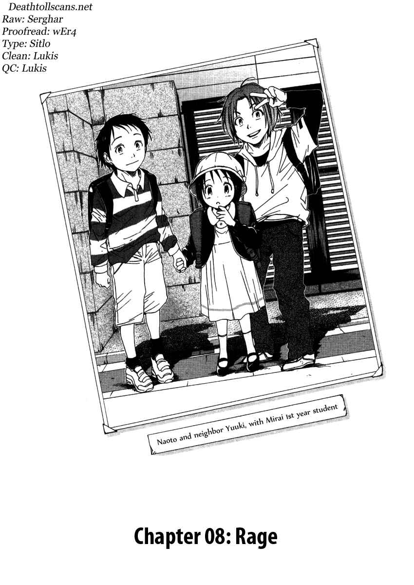 Page 1 Chapter 8 Underdog