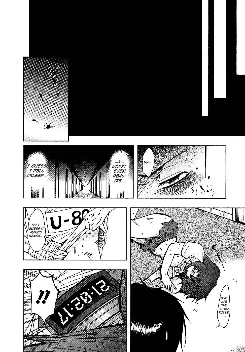 Page 12 Chapter 15 Underdog