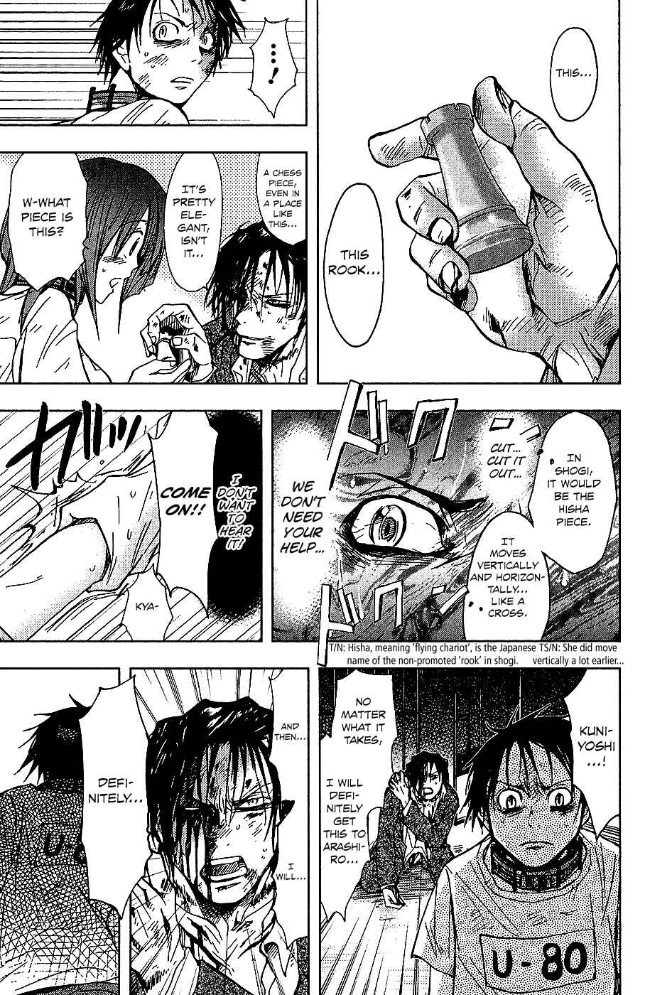 Page 23 Chapter 15 Underdog