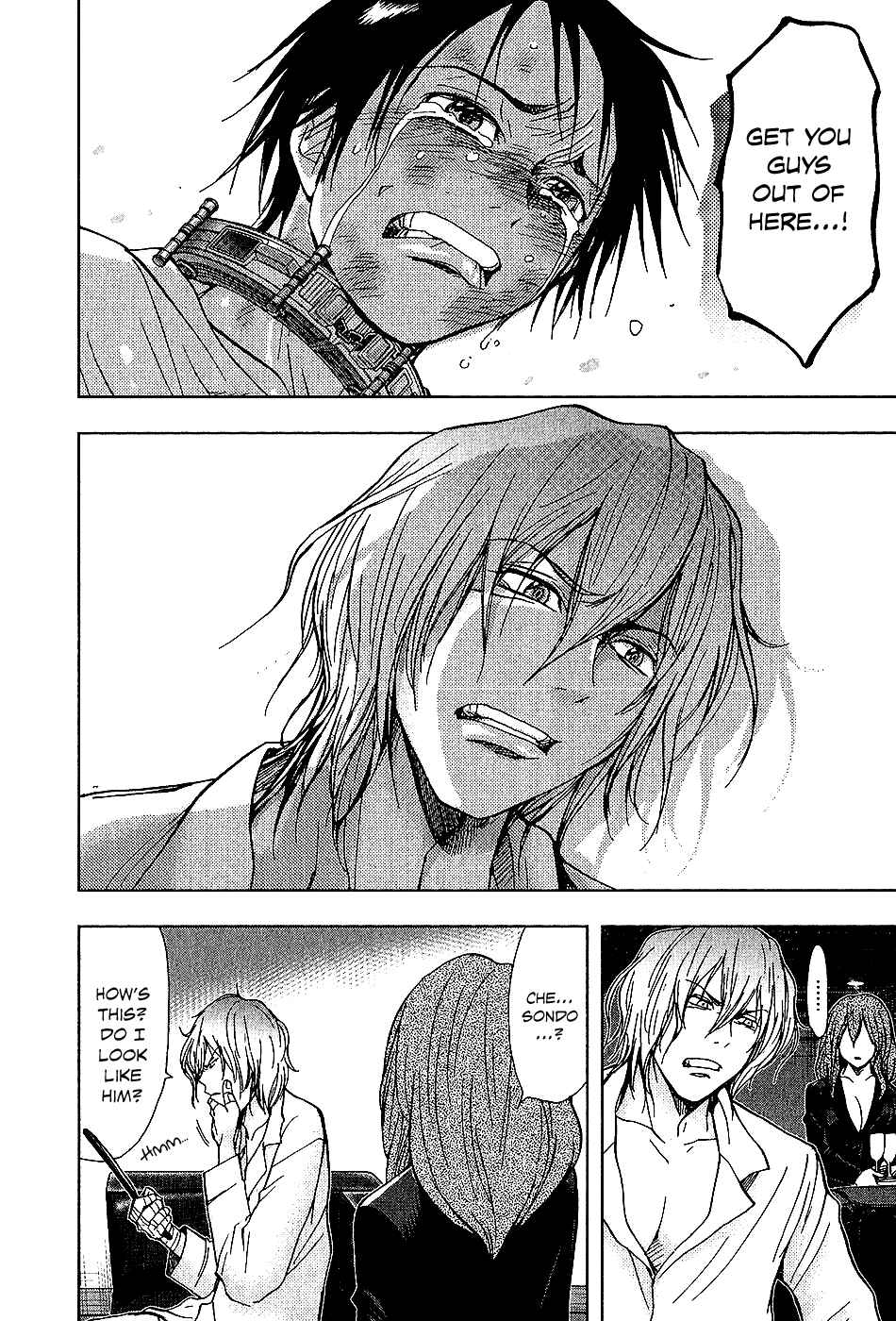 Page 24 Chapter 15 Underdog