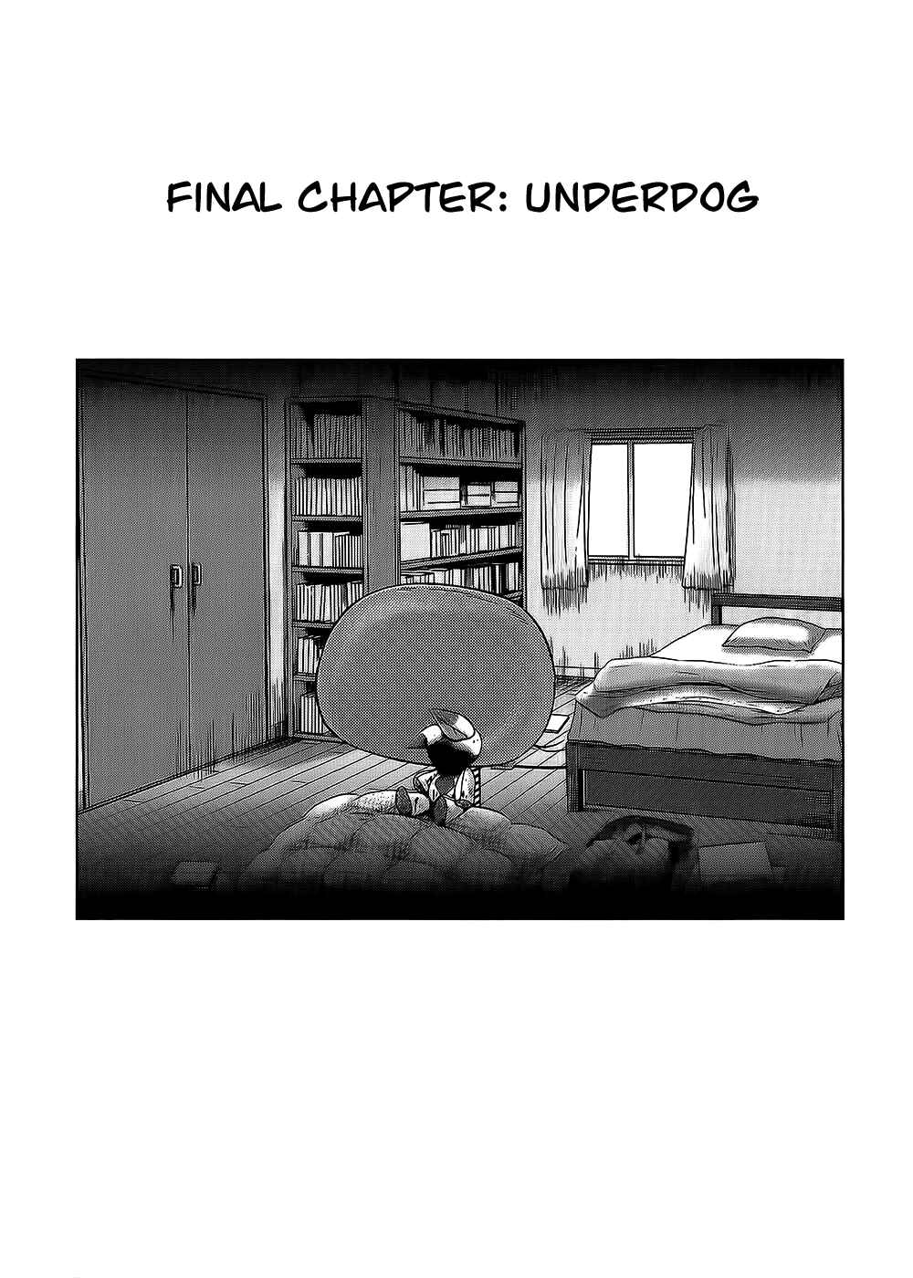 Page 1 Chapter 17 Underdog