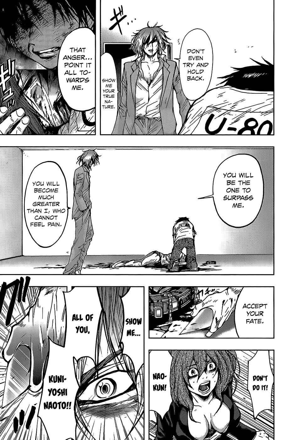 Page 14 Chapter 17 Underdog