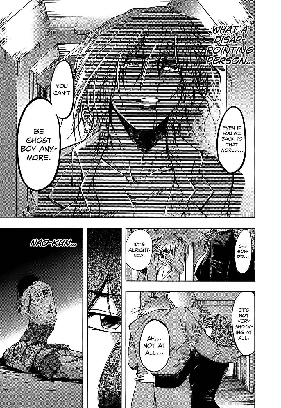 Page 19 Chapter 17 Underdog
