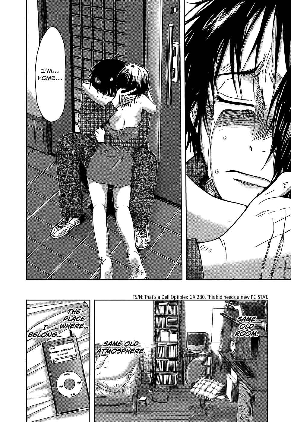 Page 28 Chapter 17 Underdog