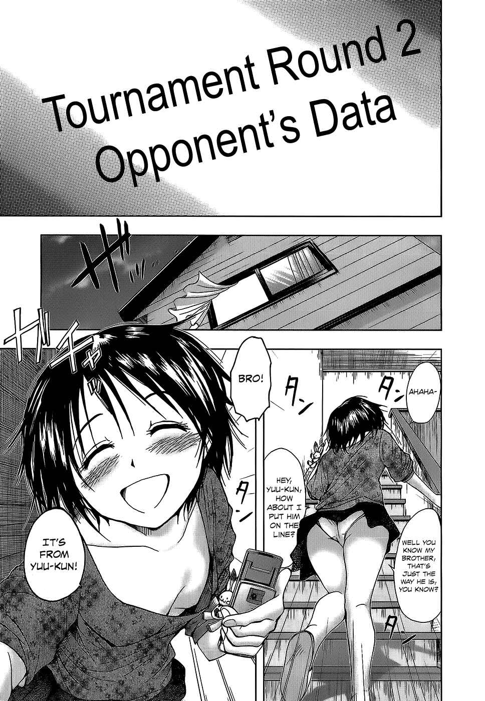 Page 31 Chapter 17 Underdog