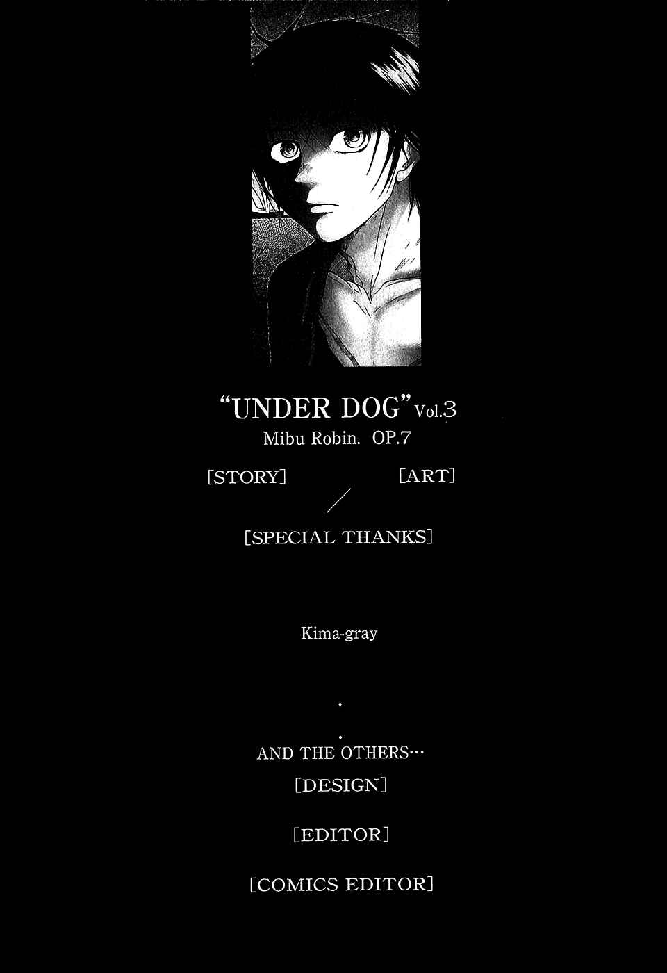 Page 36 Chapter 17 Underdog