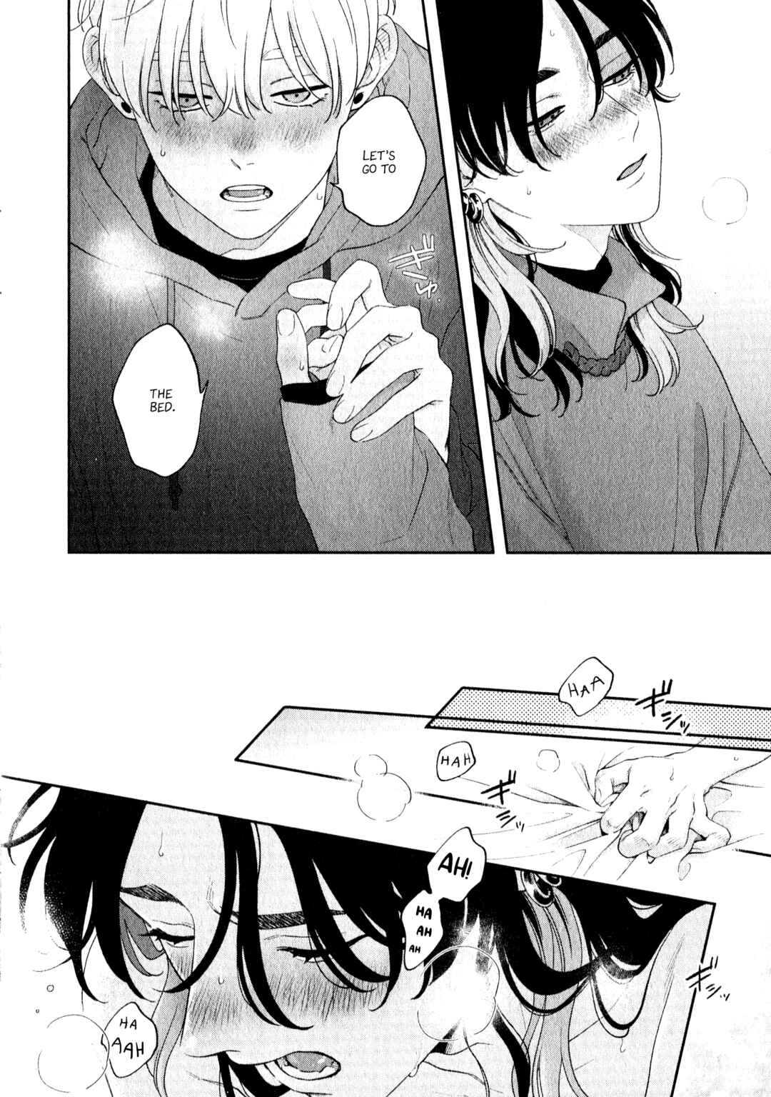 Page 16 Chapter 10.5 Pink Heart Jam