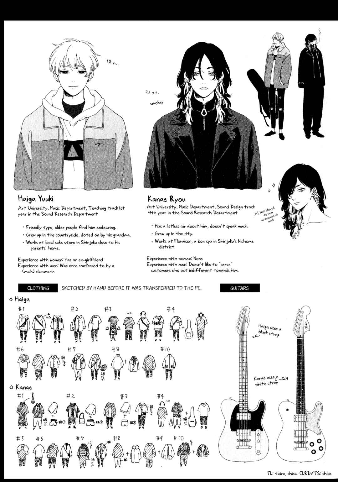 Page 21 Chapter 10.5 Pink Heart Jam