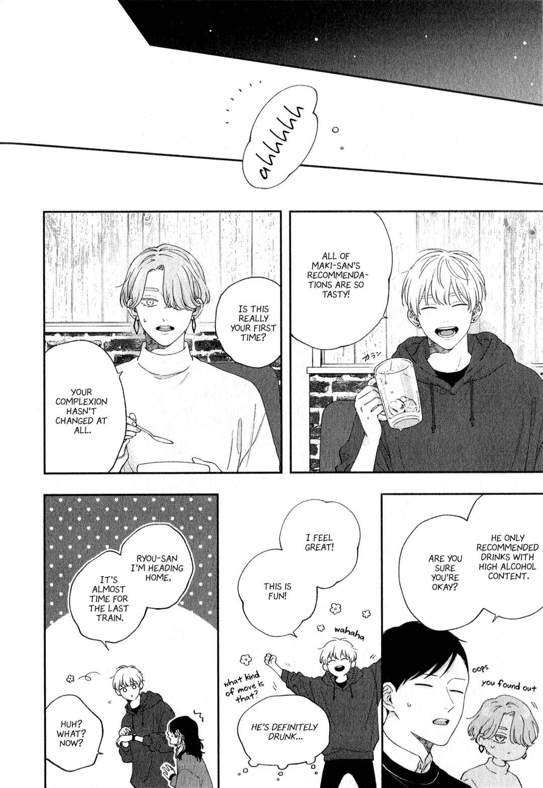 Page 6 Chapter 10.5 Pink Heart Jam