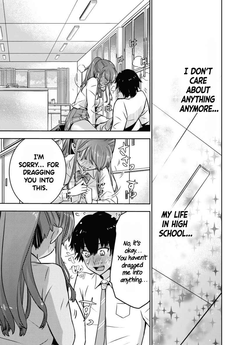 Page 28 Chapter 1 Bokura no Libido