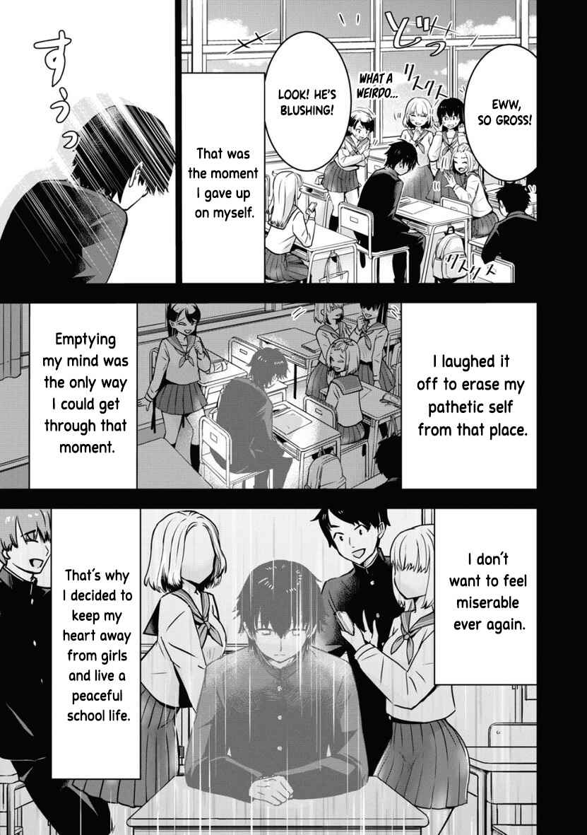 Page 8 Chapter 1 Bokura no Libido