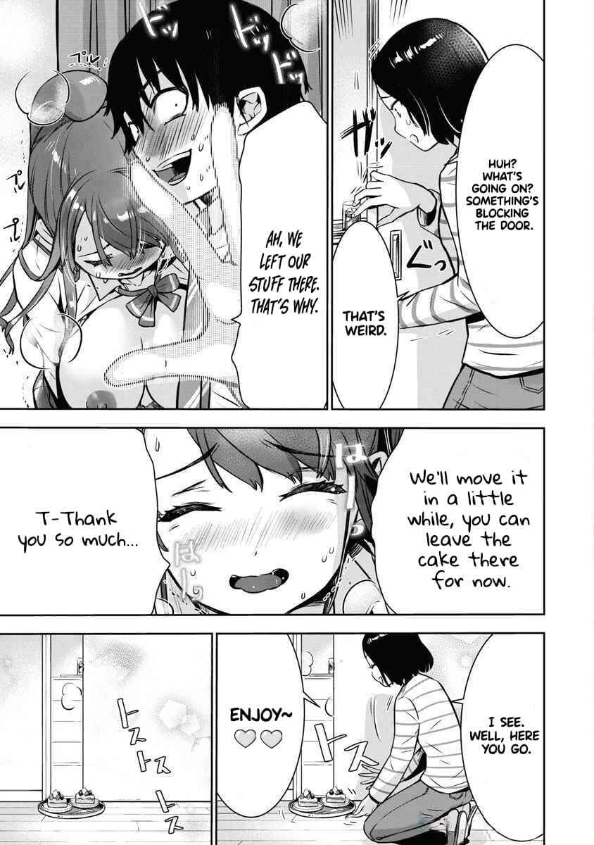 Page 13 Chapter 3 Bokura no Libido
