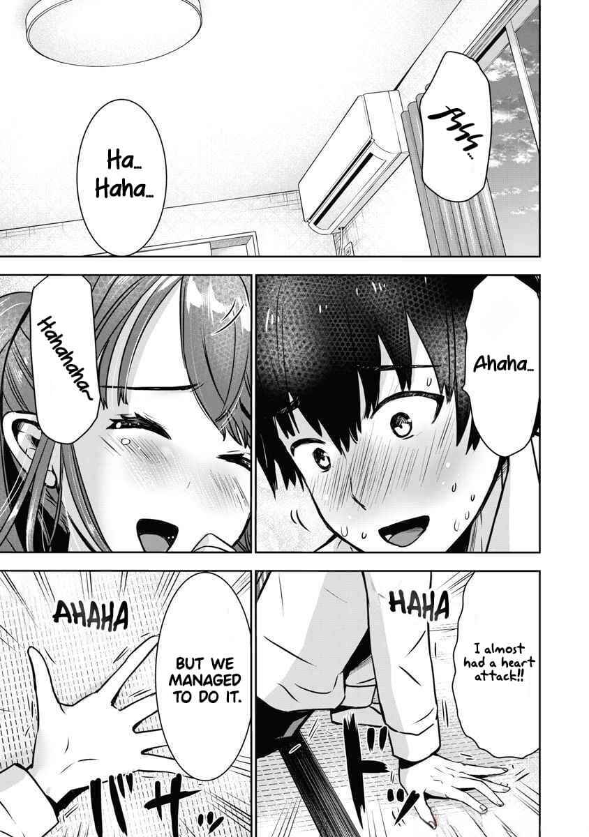 Page 15 Chapter 3 Bokura no Libido