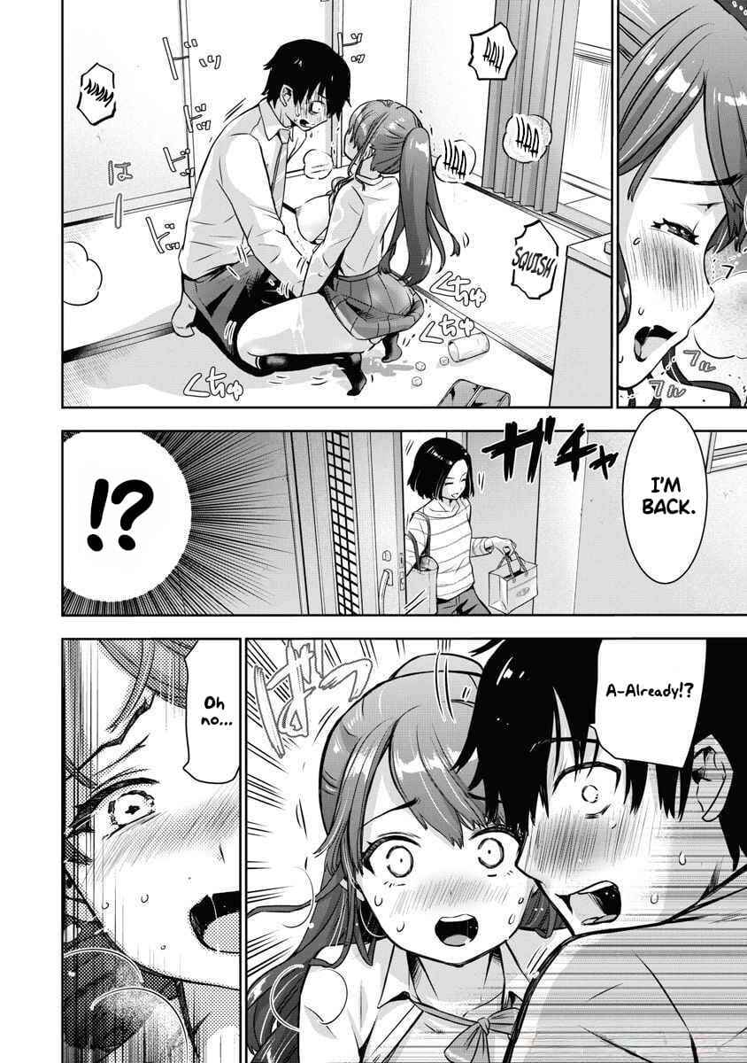 Page 8 Chapter 3 Bokura no Libido