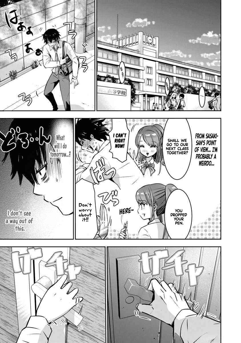 Page 10 Chapter 2 Bokura no Libido