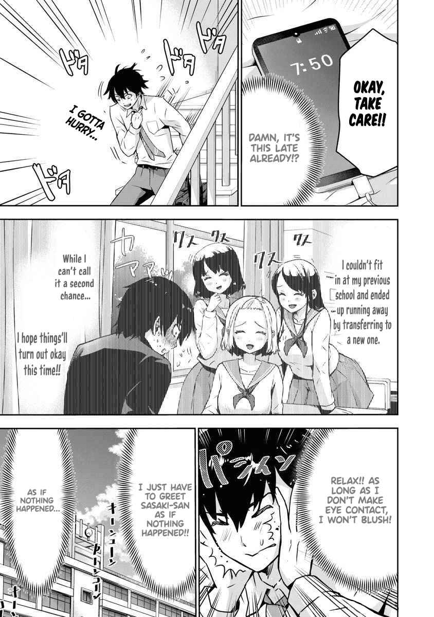 Page 6 Chapter 2 Bokura no Libido