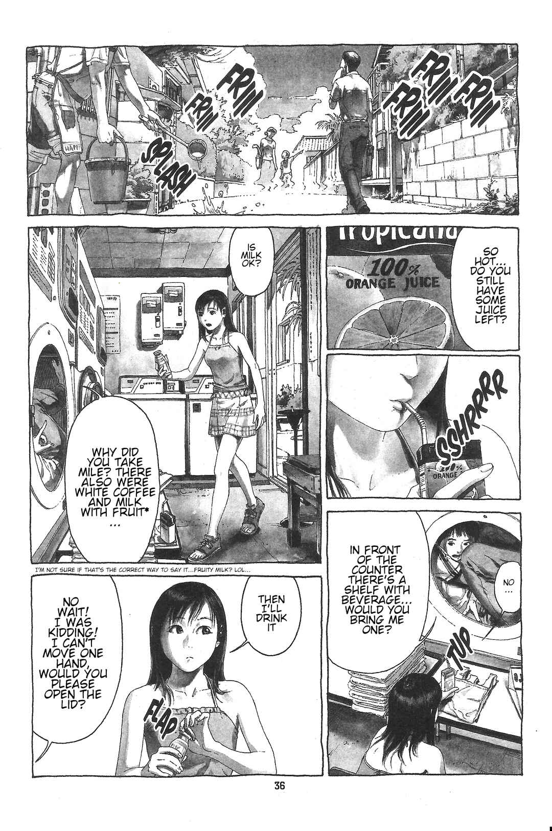 Page 15 Chapter Unknown_e587 Frog in a bottle
