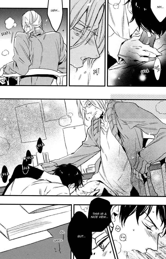 Page 10 Chapter 3 Hetalia - Paradisus (Doujinshi)