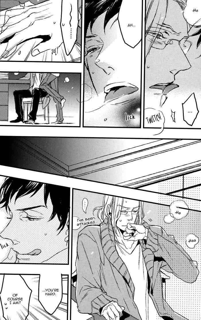 Page 8 Chapter 3 Hetalia - Paradisus (Doujinshi)