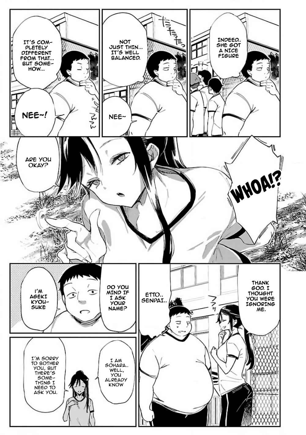 Page 13 Chapter 6 Erotic x Anabolic