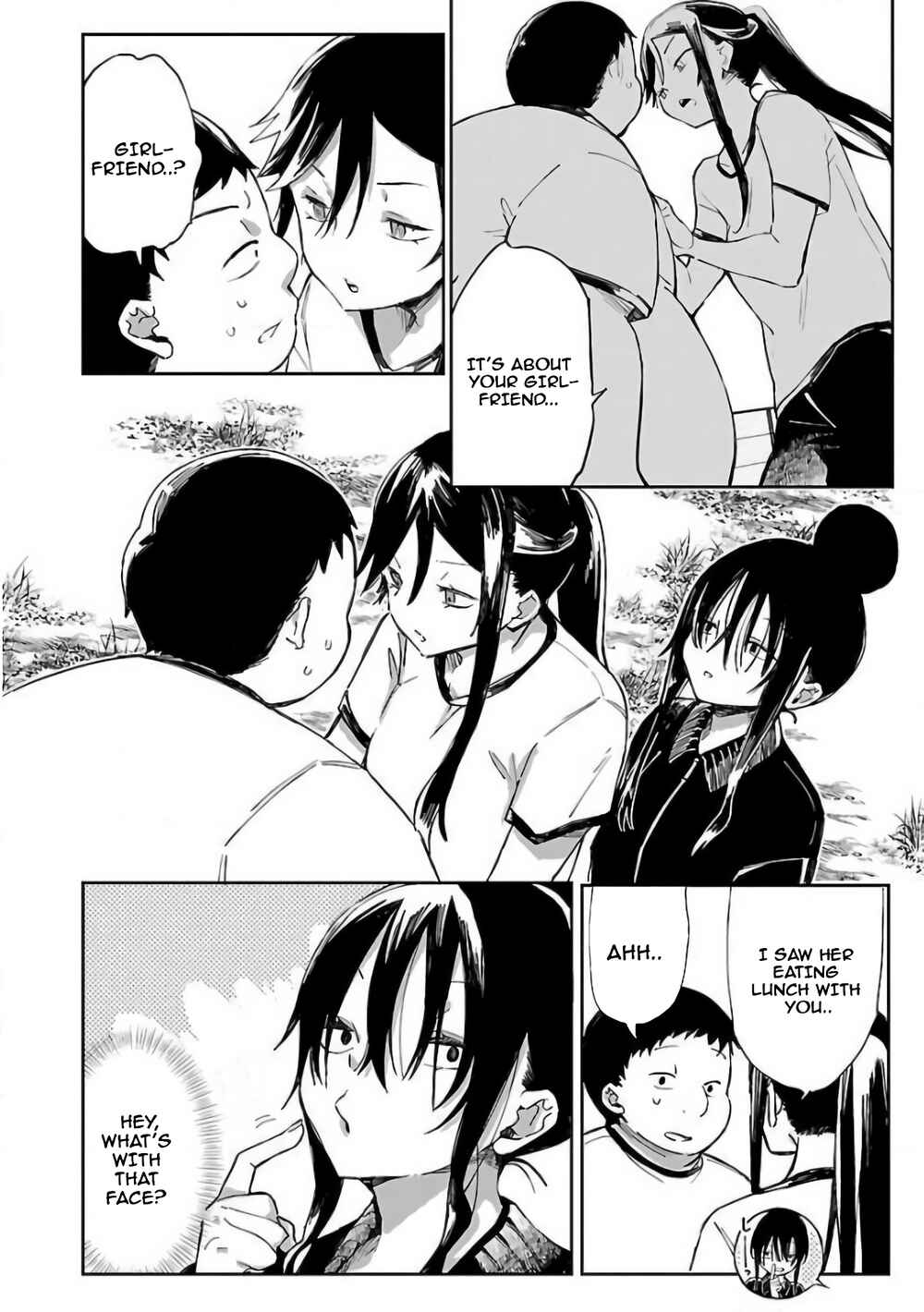 Page 14 Chapter 6 Erotic x Anabolic