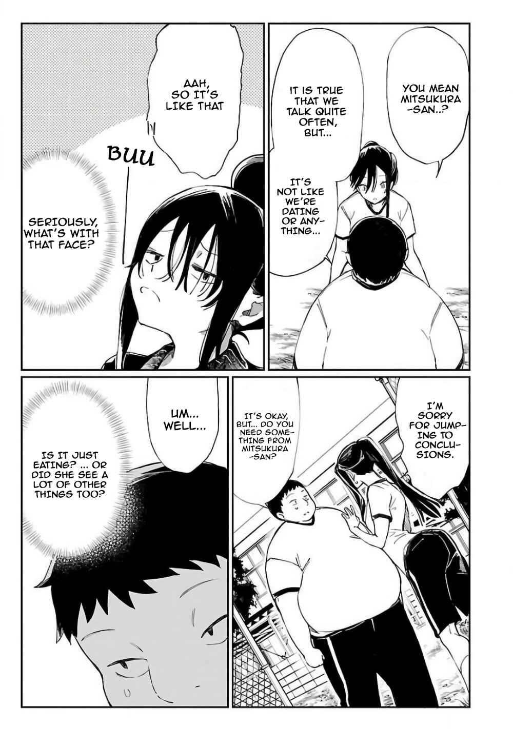 Page 15 Chapter 6 Erotic x Anabolic