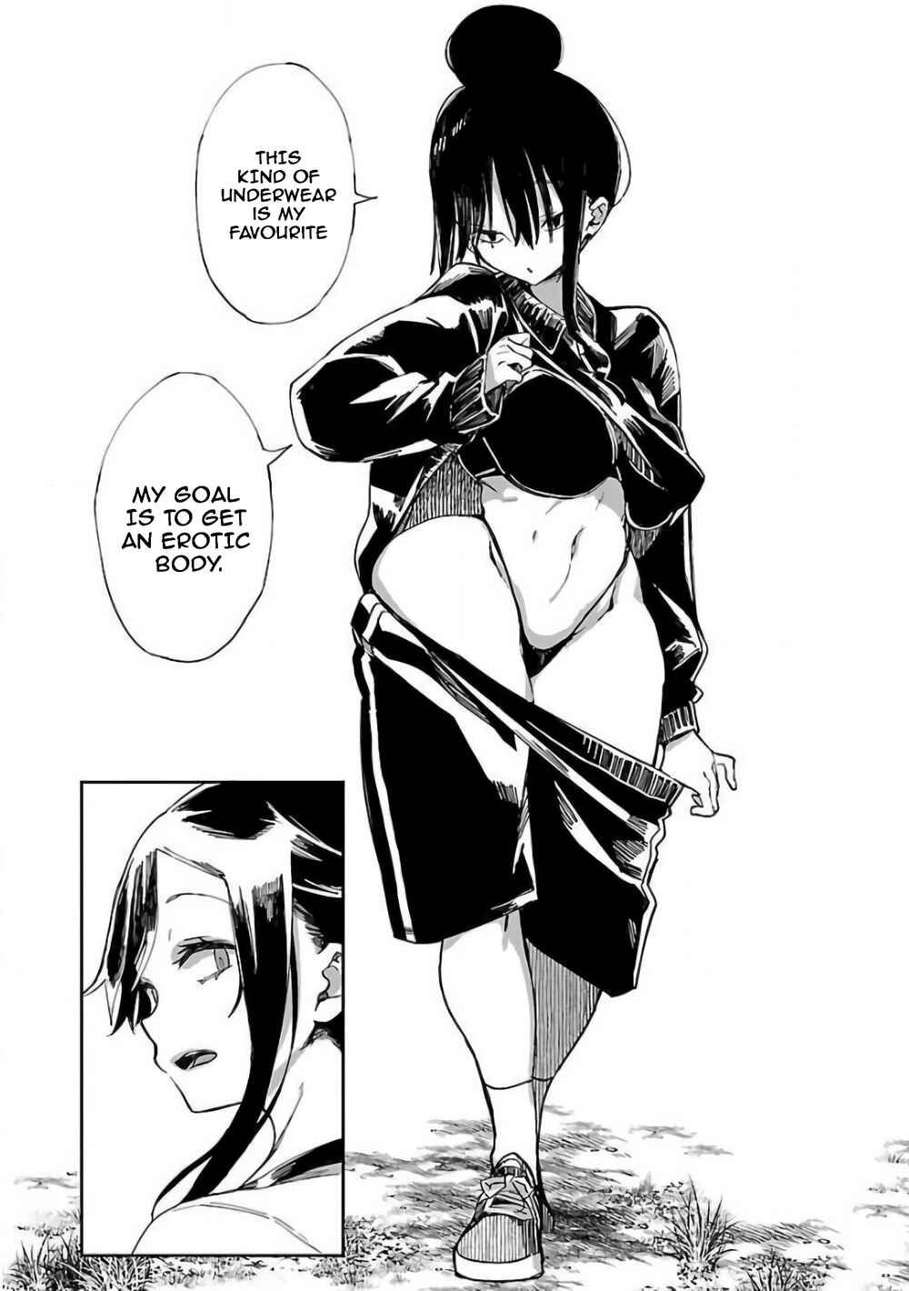 Page 18 Chapter 6 Erotic x Anabolic