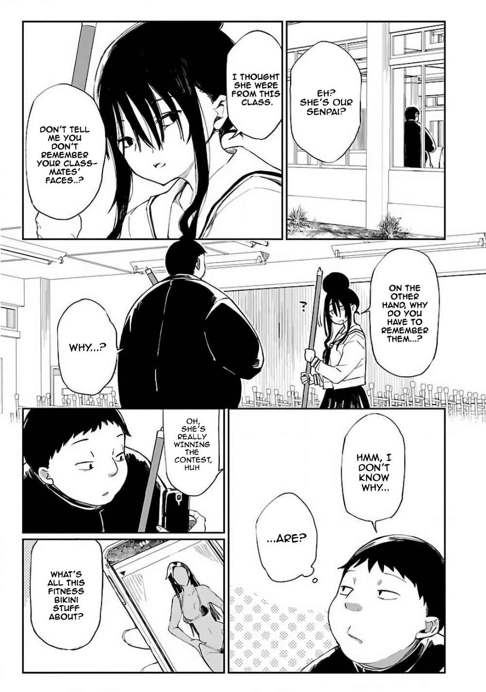 Page 21 Chapter 6 Erotic x Anabolic