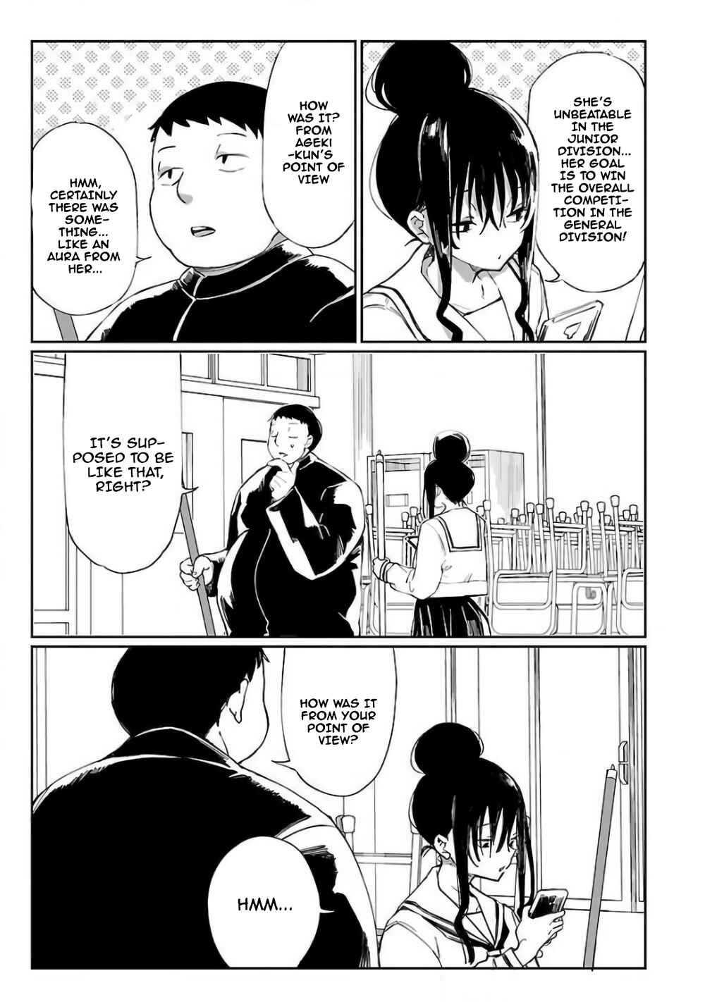 Page 23 Chapter 6 Erotic x Anabolic