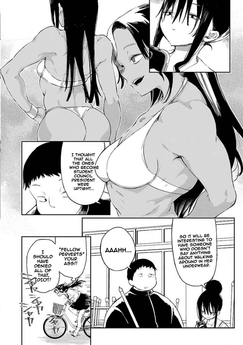 Page 24 Chapter 6 Erotic x Anabolic