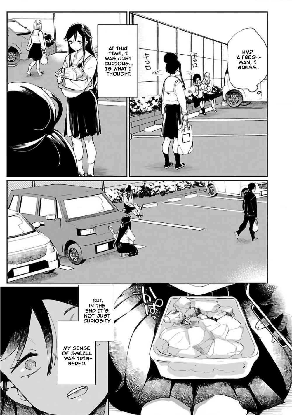 Page 5 Chapter 6 Erotic x Anabolic