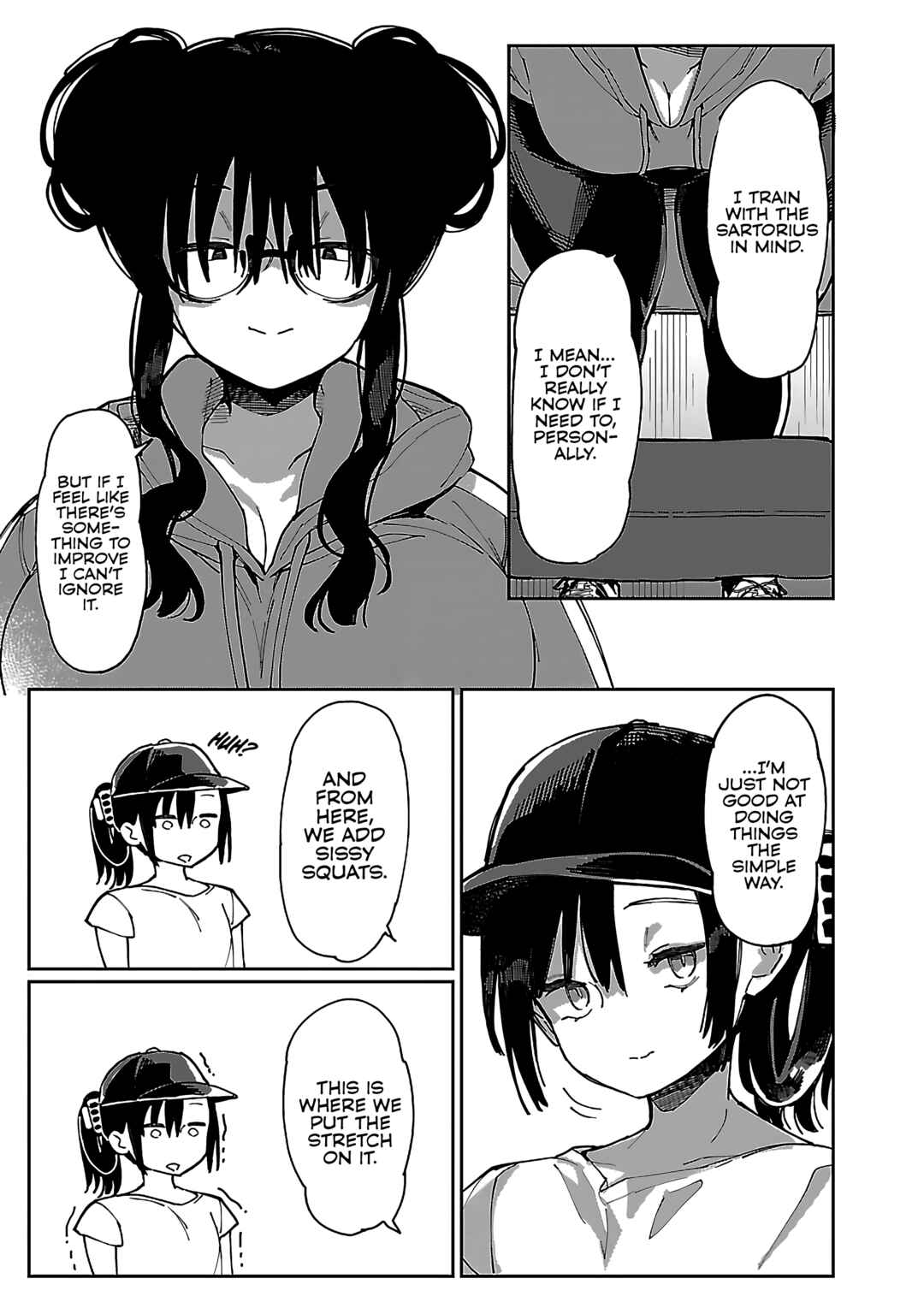 Page 10 Chapter 48 Erotic x Anabolic