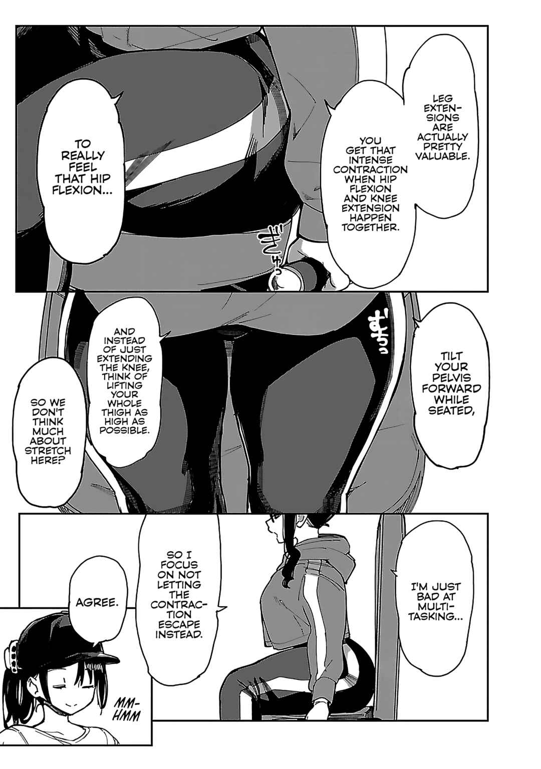 Page 6 Chapter 48 Erotic x Anabolic