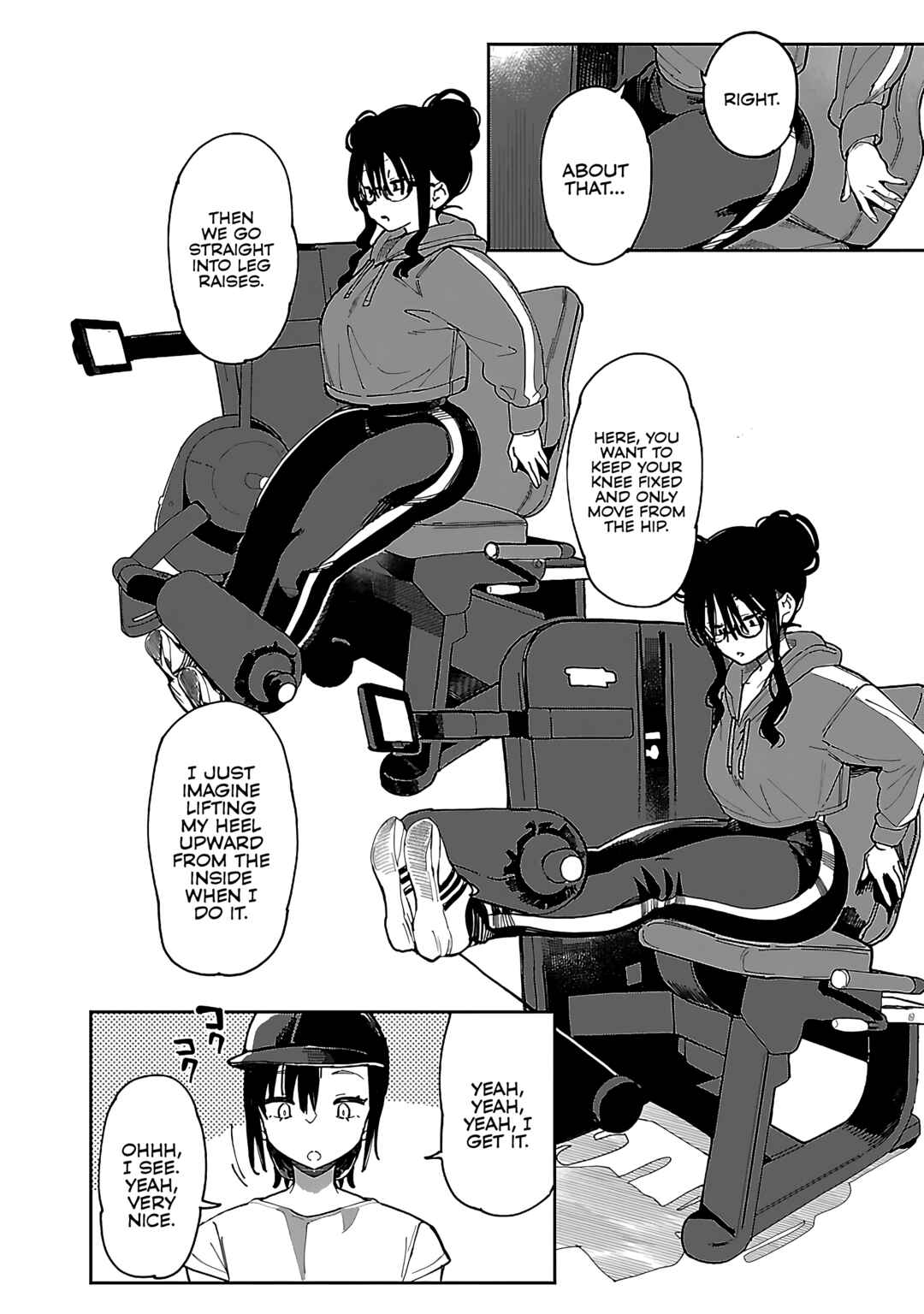 Page 9 Chapter 48 Erotic x Anabolic