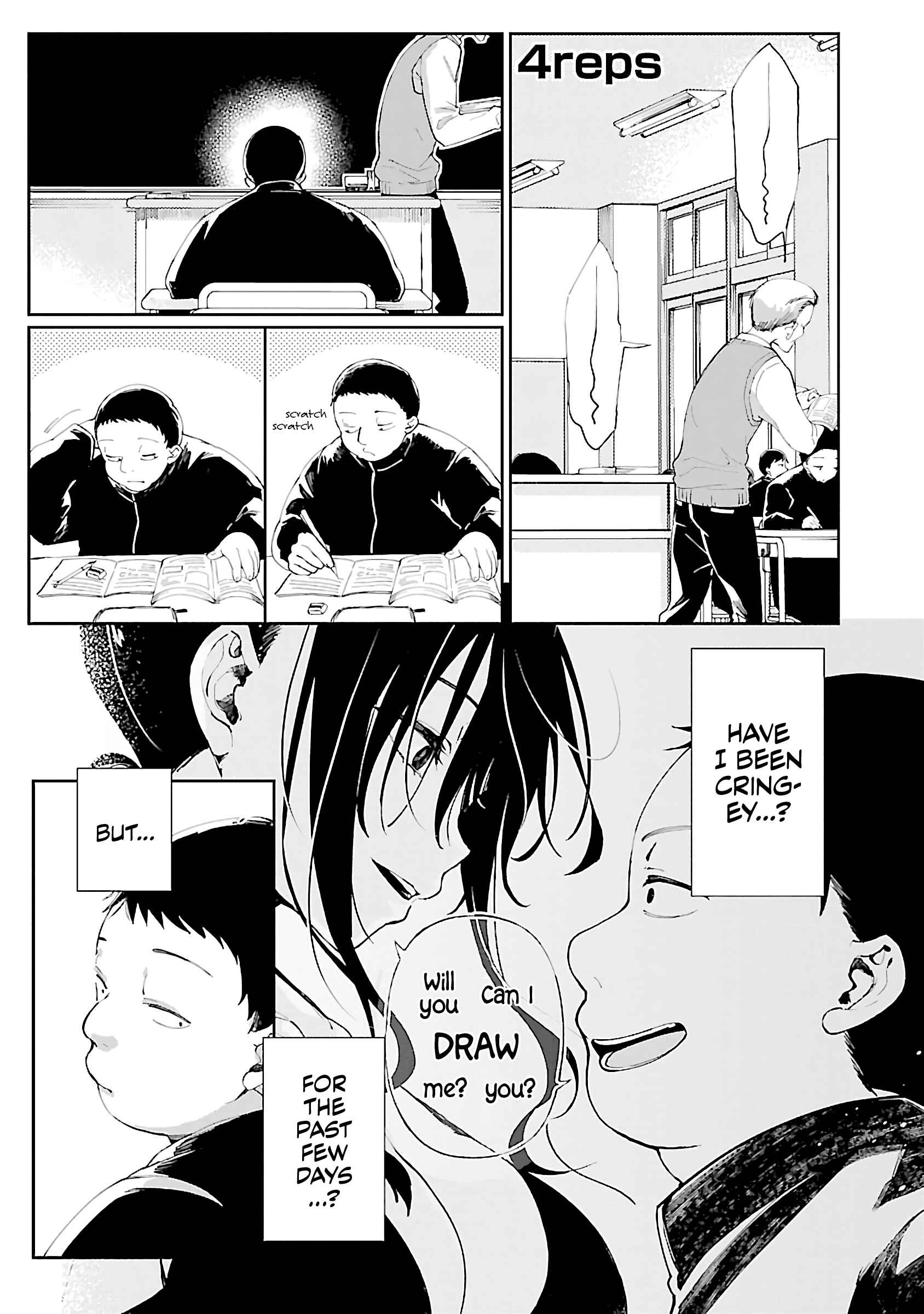 Page 1 Chapter 4 Erotic x Anabolic